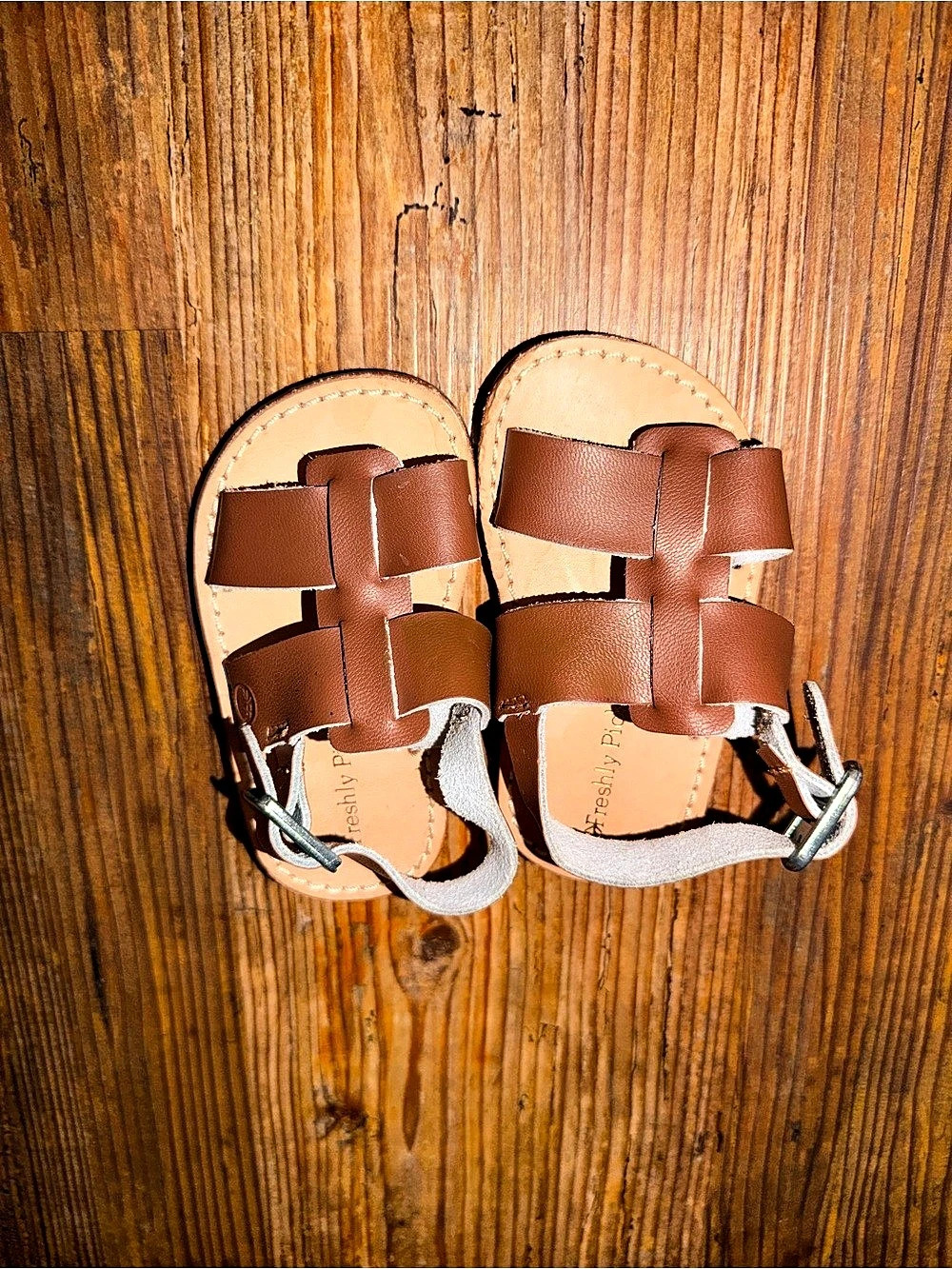 Freshly Picked Sandals